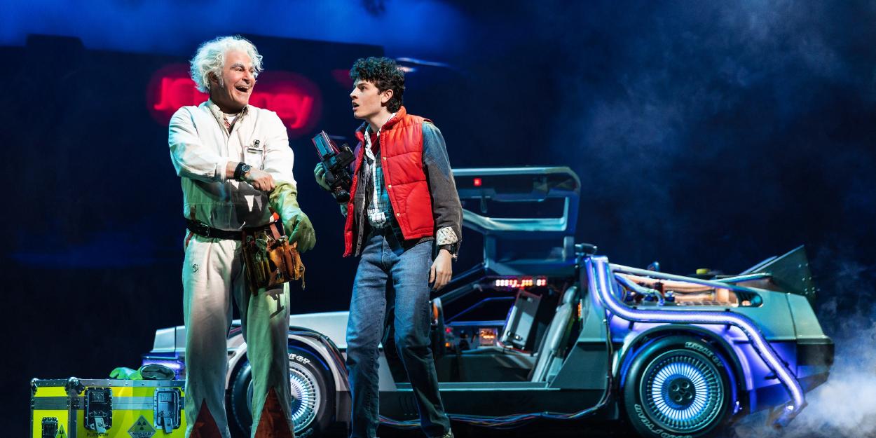 BACK TO THE FUTURE Announces Closing Date Photo