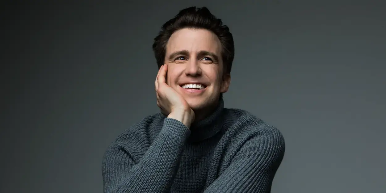 Tony and Olivier Award Winner Gavin Creel Passes Away at 48 Photo