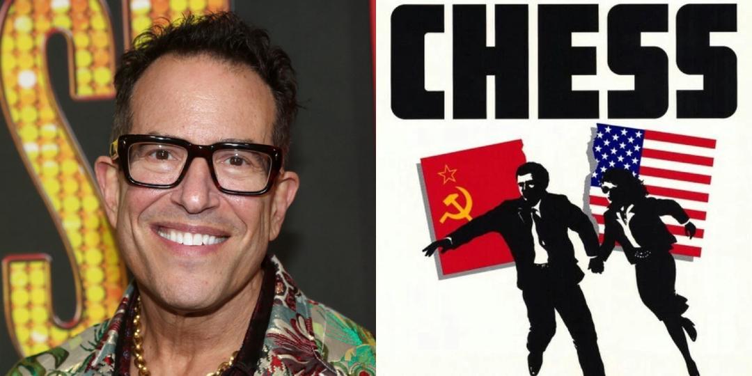 Will Michael Mayer-Directed CHESS Open On Broadway In Fall 2025? Photo