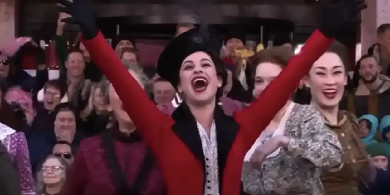 Video: The 40 Best Broadway Performances from the Macy's Thanksgiving Day Parade Photo