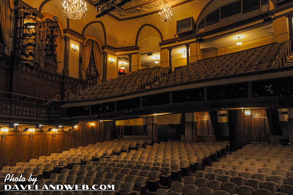 Booth Theatre Mezzanine BWW Forum