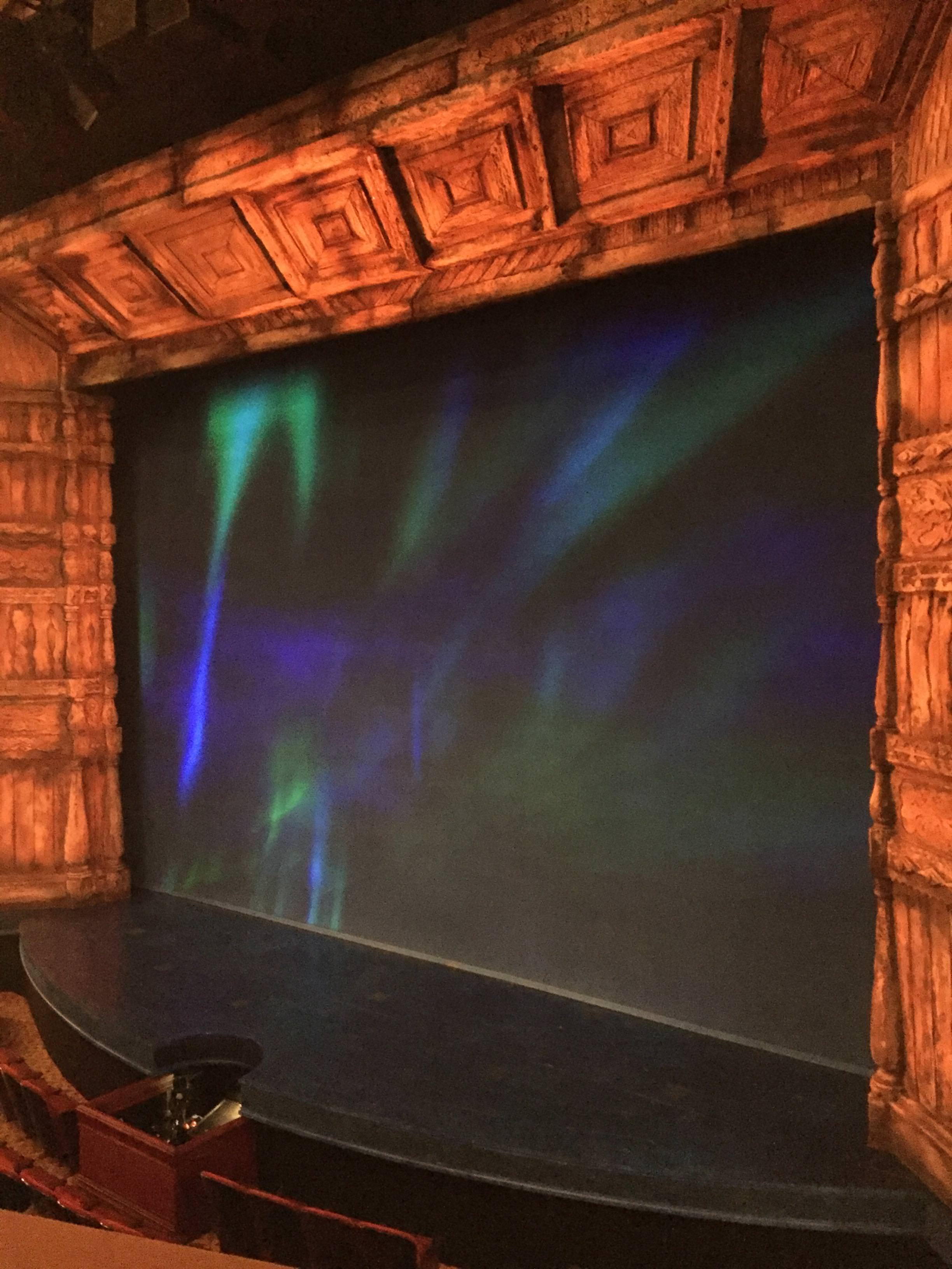 Frozen Partial View Seats BWW Forum