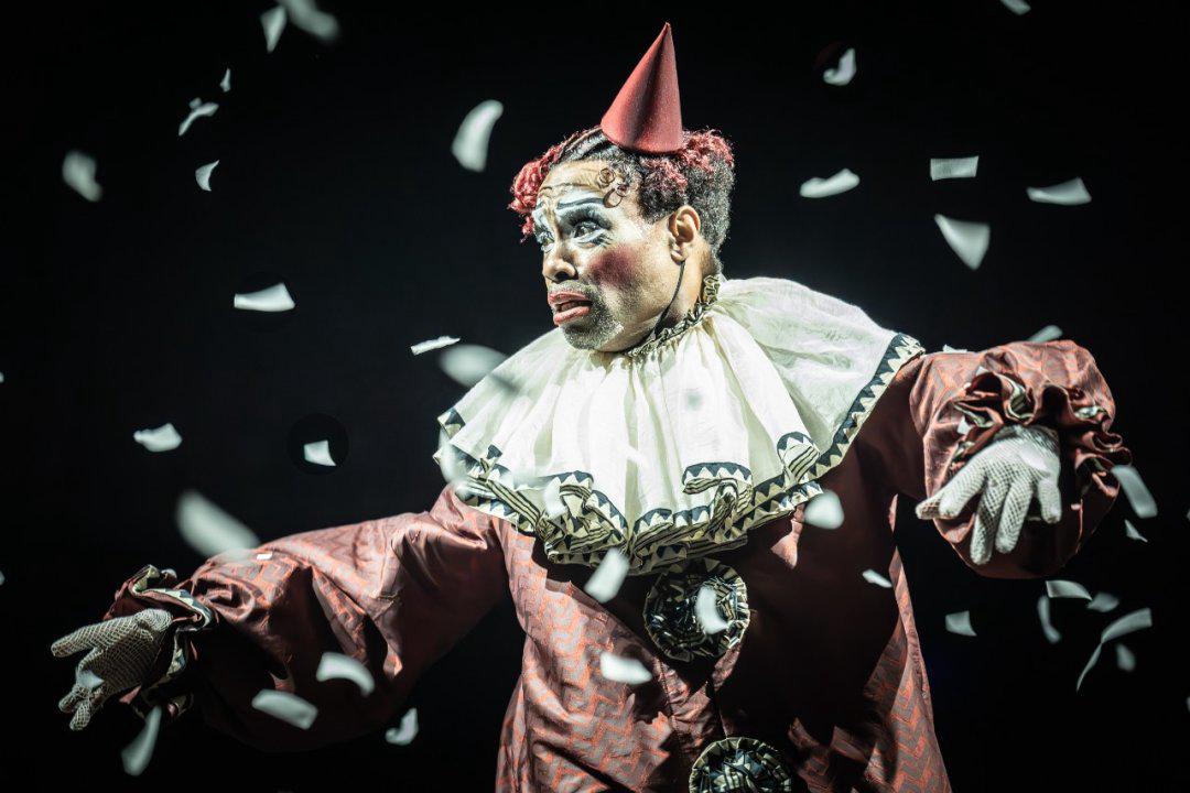 Billy Porter in West End Cabaret)